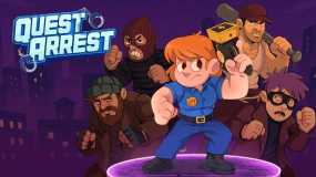 追捕任务 Quest Arrest