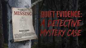 无声线索：侦探悬疑案件 Quiet Evidence: A Detective Mystery Case