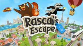 捣蛋鬼的逃脱丨Rascal’s Escape