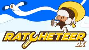 棘轮侠DX Ratcheteer DX