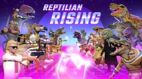 蜥蜴人崛起 Reptilian Rising