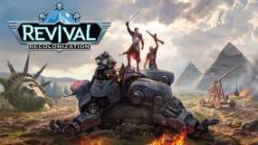 废土帝国：人类复兴 Revival: Recolonization