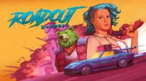 夺路狂飙 RoadOut