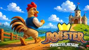 雄鸡崛起 公主救援 Rooster: Princess Rescue
