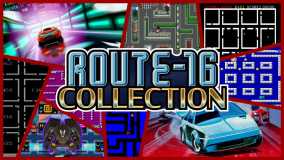 道路16合集丨ROUTE16 COLLECTION