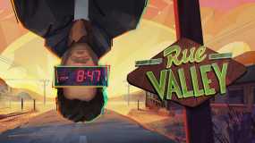 懊悔谷 Rue Valley