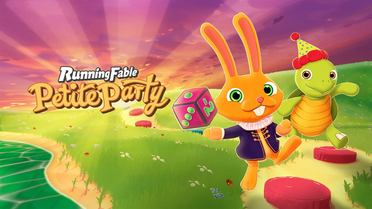 奔跑传说:迷你派对 Running Fable Petite Party