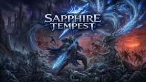 蓝宝石风暴 Sapphire Tempest