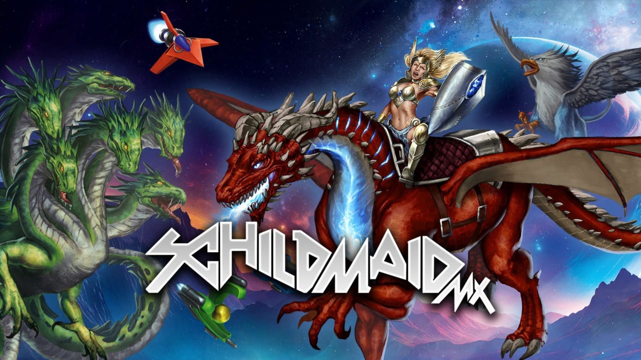 盾女MX Schildmaid MX