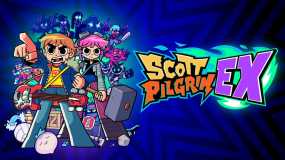 歪小子斯科特EX Scott Pilgrim EX