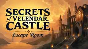 维伦达城堡的秘密：密室逃脱 Secrets of Velendar Castle – Escape Room