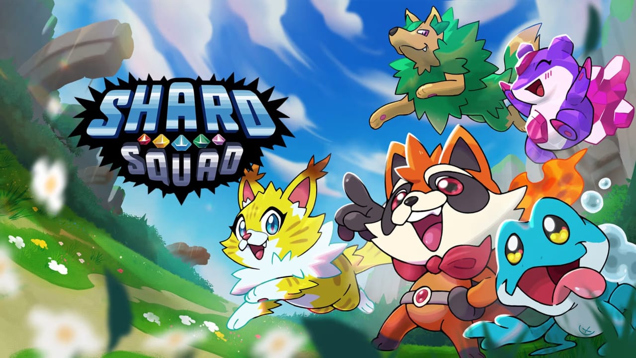 晶灵小队 Shard Squad