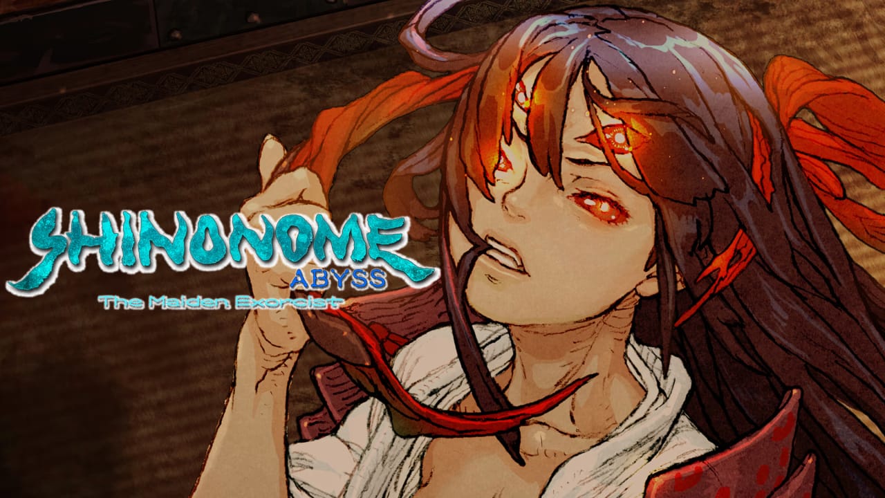 深 四目朝生-阴阳之巫女- SHINONOME ABYSS The Maiden Exorcist