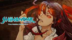 深 四目朝生-阴阳之巫女- SHINONOME ABYSS The Maiden Exorcist