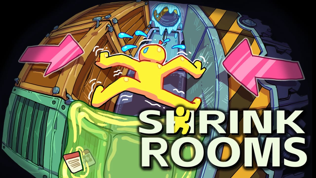 坍缩谜室 Shrink Rooms
