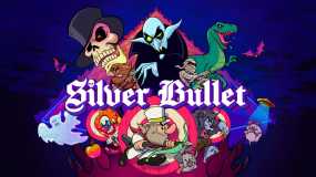 银色子弹 Silver Bullet シルバー・ブレット