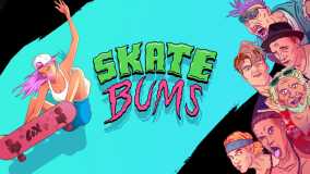 滑板废人丨Skate Bums