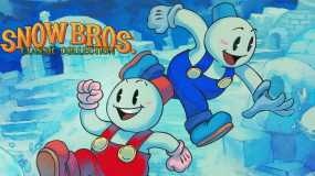 雪人兄弟 经典合集 Snow Bros. Classic Collection