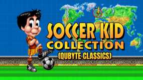 足球小子：经典合集 Soccer Kid Collection (QUByte Classics)