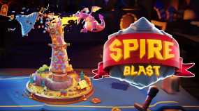 爆破尖塔 Spire Blast