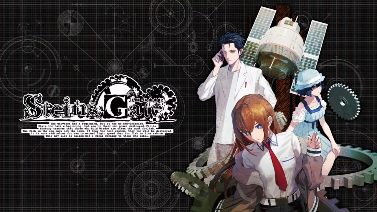 命运石之门：重启 STEINS;GATE RE:BOOT