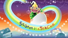 茶杯风暴 Storm In A Teacup