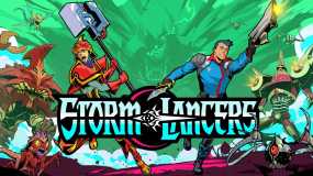 风暴突击队 Storm Lancers