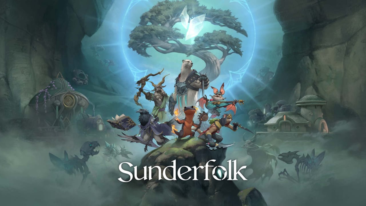 破碎族裔 Sunderfolk