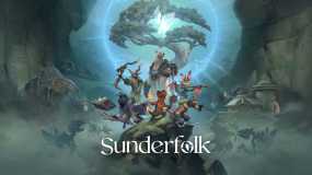 破碎族裔 Sunderfolk