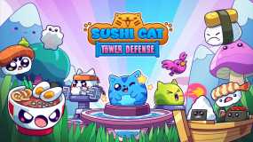 寿司猫：塔防 Sushi Cat – Tower Defense