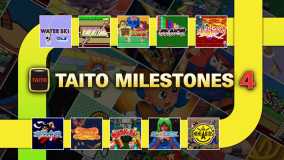 Taito里程碑4丨Taito Milestones 4