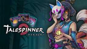 织传者丨Talespinner