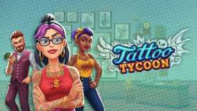 纹身大亨丨Tattoo Tycoon