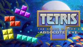 俄罗斯方块大师4：绝对之眼丨TETRIS THE GRAND MASTER 4 -ABSOLUTE EYE-