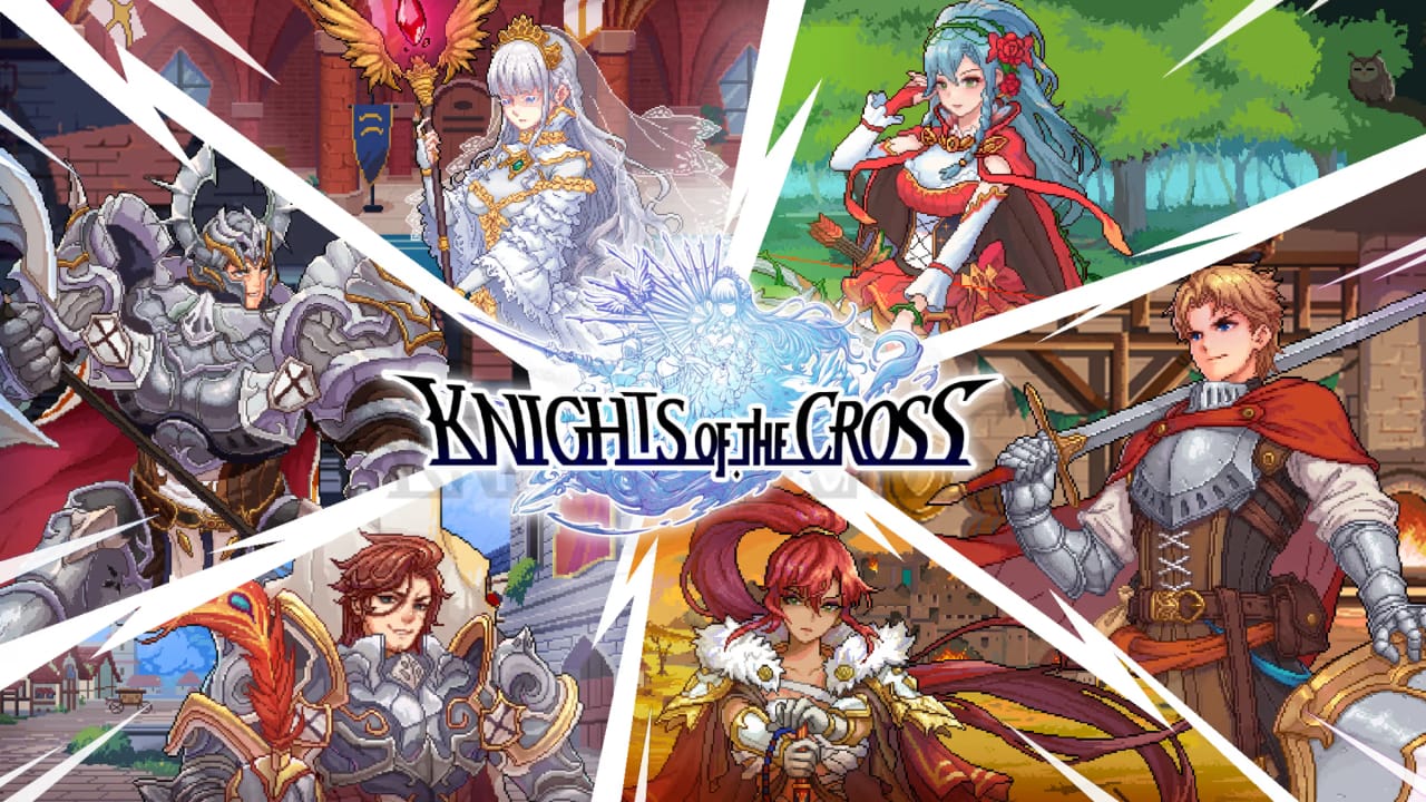 十字军骑士 The Knights of the Cross