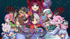 魔神少女 第四章：传达的心意 The Legend of Dark Witch Episode 4
