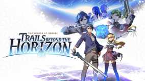 英雄传说 界之轨迹丨The Legend of Heroes: Trails beyond the Horizon