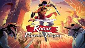 波斯王子之重生者丨The Rogue Prince of Persia