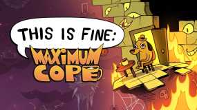 一切都好：极限硬撑 This is Fine: Maximum Cope