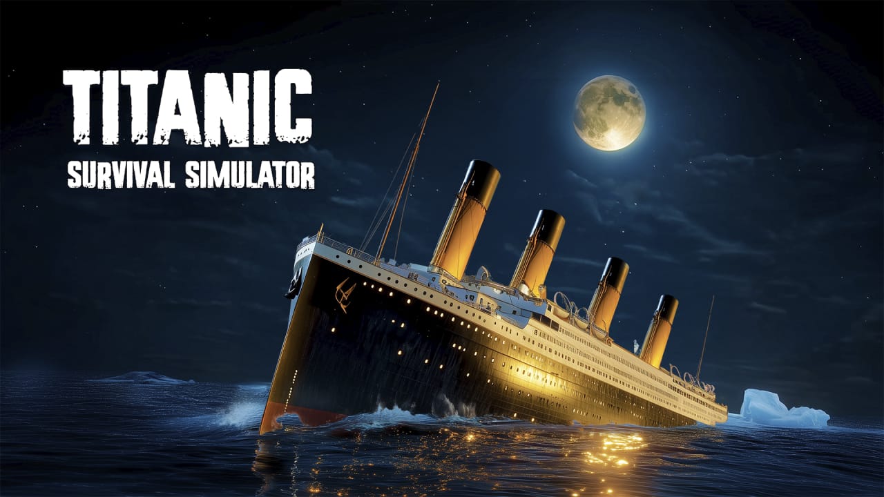 泰坦尼克号幸存者模拟器 Titanic Survival Simulator
