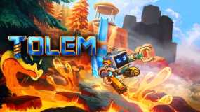 机器人卫士托勒姆 Tolem