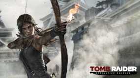 古墓丽影 终极版 Tomb Raider: Definitive Edition
