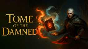 受诅者之书丨Tome of the Damned