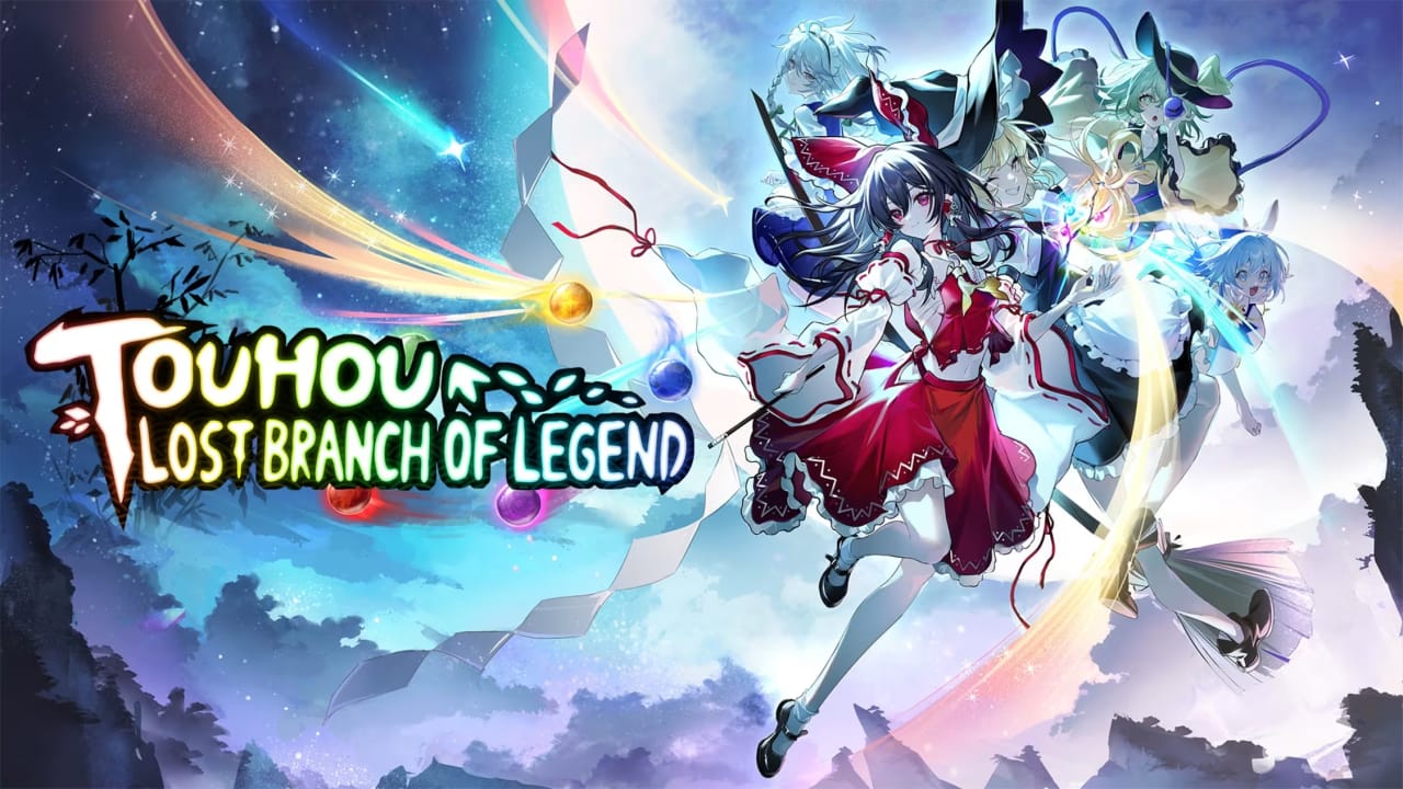 东方光耀夜 Touhou: Lost Branch of Legend