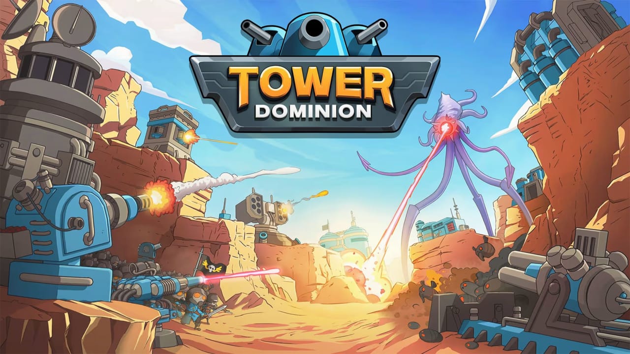 塔防统治 Tower Dominion