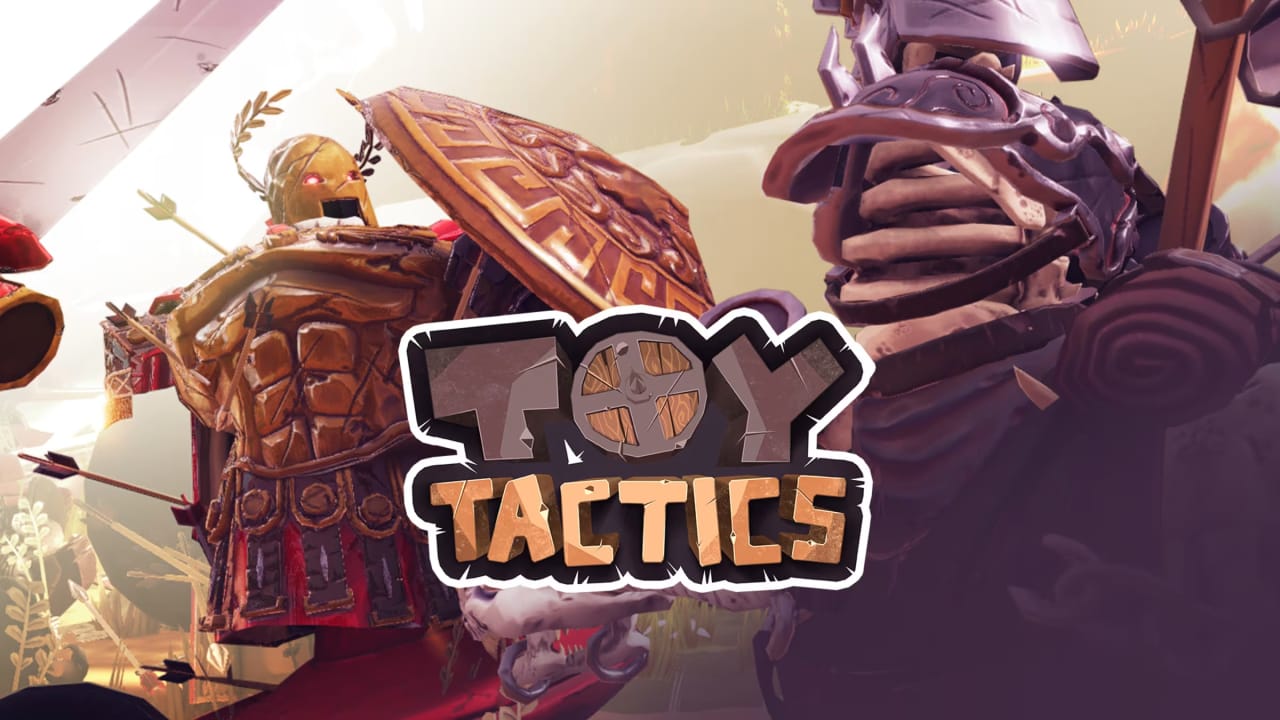 玩具军团模拟器 Toy Tactics
