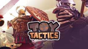 玩具军团模拟器丨Toy Tactics