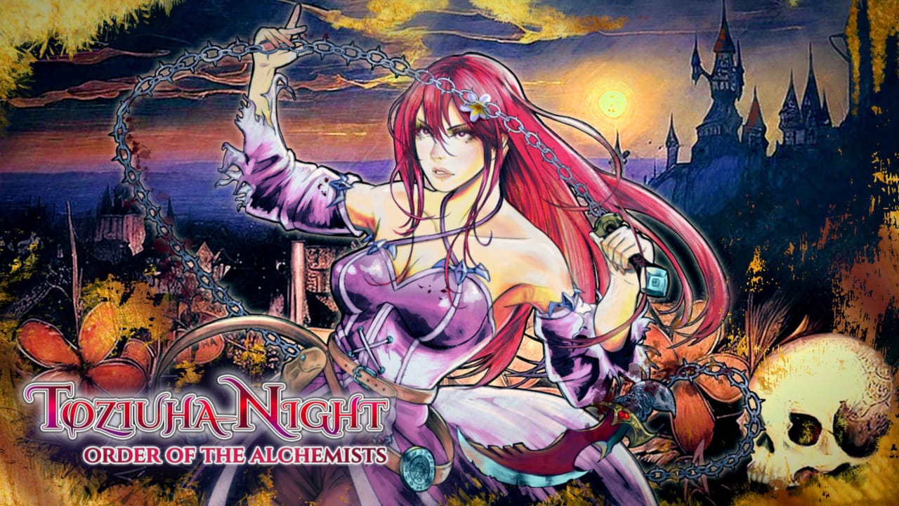 托兹奥哈之夜：炼金术士的秩序 Toziuha Night: Order of the Alchemists