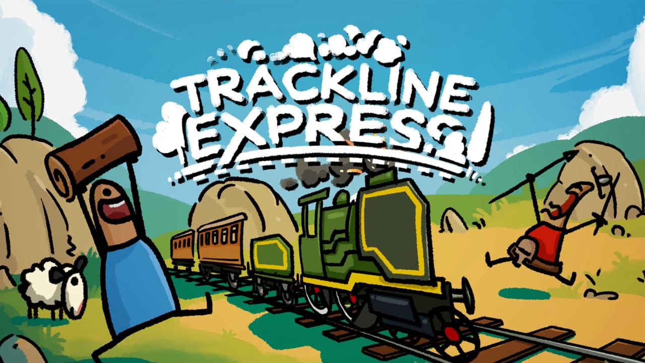 特快小火车 Trackline Express