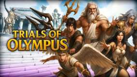 奥林匹斯的试炼丨Trials of Olympus